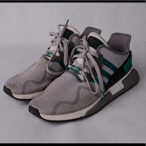 Adidas EQT Cushion ADV grey/subgreen